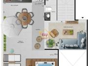 Excelente apartamento 02 quartos Castelo