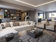 Excelente Apartamento, 143M², Venda, Novo, 3...