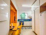 Excelente Apartamento 2 Dorm Tabatinga