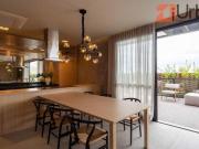 Excelente apartamento 2 dormitórios, 1 vaga em Pinheiros