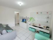 Excelente Apartamento 2 Dormitórios 2 Banheiros sem vaga...