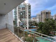 EXCELENTE APARTAMENTO 2 QUARTOS PARA ALUGAR NA BARRA DA...