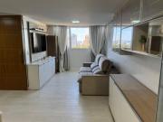 EXCELENTE APARTAMENTO 3 QUARTOS ÁGUAS CLARAS VISTA LIVRE
