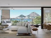 Excelente Apartamento 4 Quartos na Lagoa