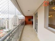 Excelente apartamento à venda 3 suítes, 3 vagas na Vila...