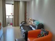 Excelente apartamento a venda com 3 dormitórios na Praça...