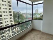 Apartamento de Alto PadrÃ£o, Semi mobiliado para Alugar...