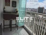 Excelente apartamento Bairro Campestre com sacada gourmet