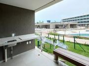 Excelente! Apartamento Beach Class Solare a venda possui... Excelente! Apartamento Beach Class Solare a venda possui...