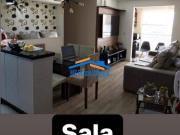 Excelente Apartamento bem Localizado todo Mobiliado