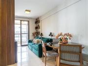 Excelente apartamento com 02 quartos, 02 vagas e lazer...