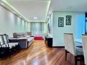 Excelente apartamento com 02 quartos no bairro Novo Mundo