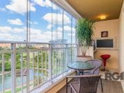 Excelente apartamento com 125 m² privativos, 3...