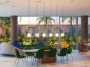 Excelente apartamento com 1 dormitÃ³rio Moema