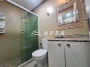 Excelente apartamento com 2 quartos e suãte no tanque...