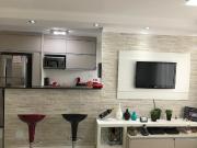 Excelente Apartamento Com ótimo acabamento