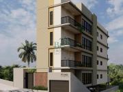 Excelente apartamento com quintal de 50m² recém...