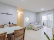 Excelente apartamento com vista livre NASCENTE