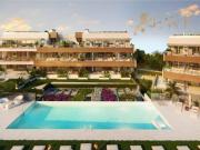 Excelente apartamento con vistas al mar en Marbella