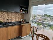 Excelente apartamento Condomínio Lorian 109m² andar,...