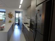 Excelente apartamento de 154m² com 3 suites, varanda...