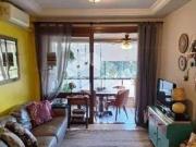 Excelente apartamento de 2 dormitórios com suíte e 2...