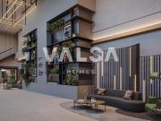 Excelente apartamento de 3 quartos em condomínio clube...