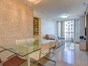 Excelente apartamento de 3 quartos na Octogonal 8