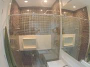 Excelente apartamento de 3 quartos semi mobiliado