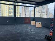 Excelente apartamento de 50m com 2 dorms e 1 vaga...