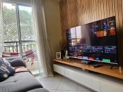 Excelente apartamento de 69m² 03 dormitórios 01 vaga...