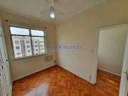 Excelente apartamento dois quartos com vaga no maracanã