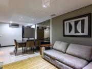 Excelente apartamento Duplex de 1 quarto, com Closet, na...