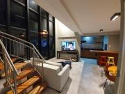 Excelente apartamento Duplex de 74m² com 01 suíte e 2 vagas Excelente apartamento Duplex de 74m² com 01 suíte e 2 vagas