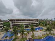 Excelente apartamento duplex MOBILIADO em Muro Alto, com...