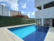 Excelente apartamento em Candeias com 80m² | 3 Quartos +...