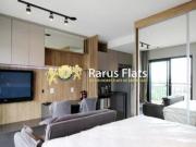 Excelente apartamento em Moema para venda, 26m² Is Moema