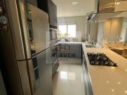 Excelente Apartamento ensolarado com 91m² no Smiley Home...