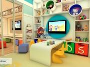 EXCELENTE APARTAMENTO ESTILO LIVING ESTENDIDO PARA VENDA...