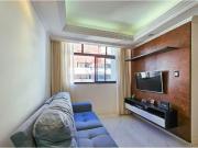 Excelente Apartamento mobiliado 2/4 com suíte no...