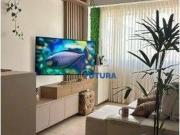 Excelente apartamento mobiliado, 33 M², vaga, elevador