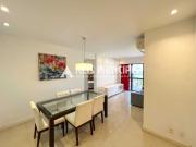 EXCELENTE APARTAMENTO MOBILIADO COM 1 QUARTO PARA ALUGAR...