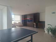 Excelente apartamento mobiliado com 2 quartos no Vila Branca