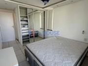 Excelente apartamento mobiliado de 2 quartos para...