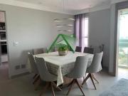 Excelente apartamento MOBILIADO de 3 dormitórios próximo...