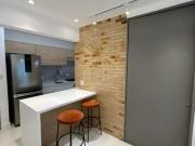 Excelente apartamento mobiliado e decorado para aluguel...