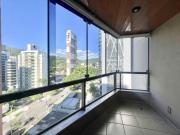 Excelente apartamento mobiliado no bairro Ponta Aguda!