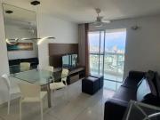 Excelente Apartamento Mobiliado no CondomÃnio Estrela do...