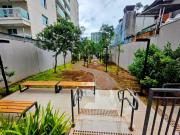 Excelente apartamento todo mobiliado para alugar no...