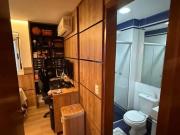 Excelente apartamento mobiliado para alugar Setor Bueno